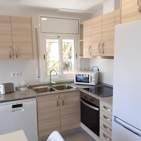Apartamentos Dins Mar Apto. 9 Torredembarra Exterior foto