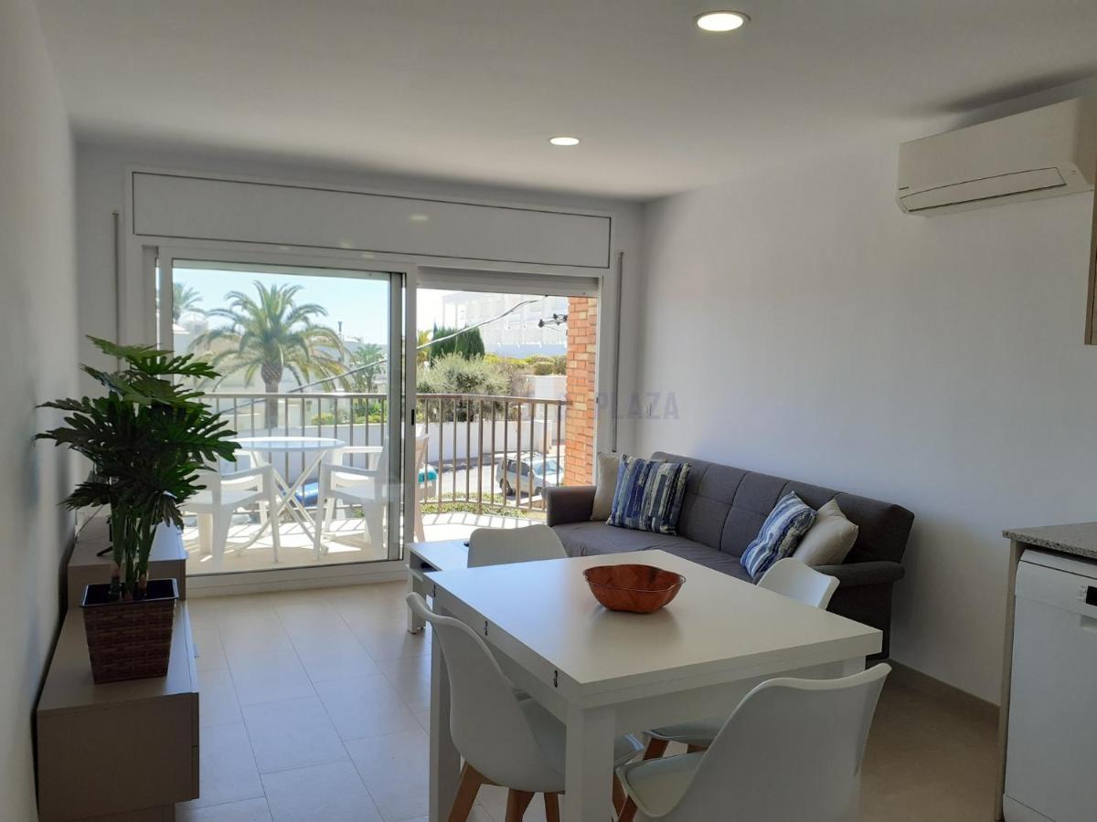 Apartamentos Dins Mar Apto. 9 Torredembarra Exterior foto