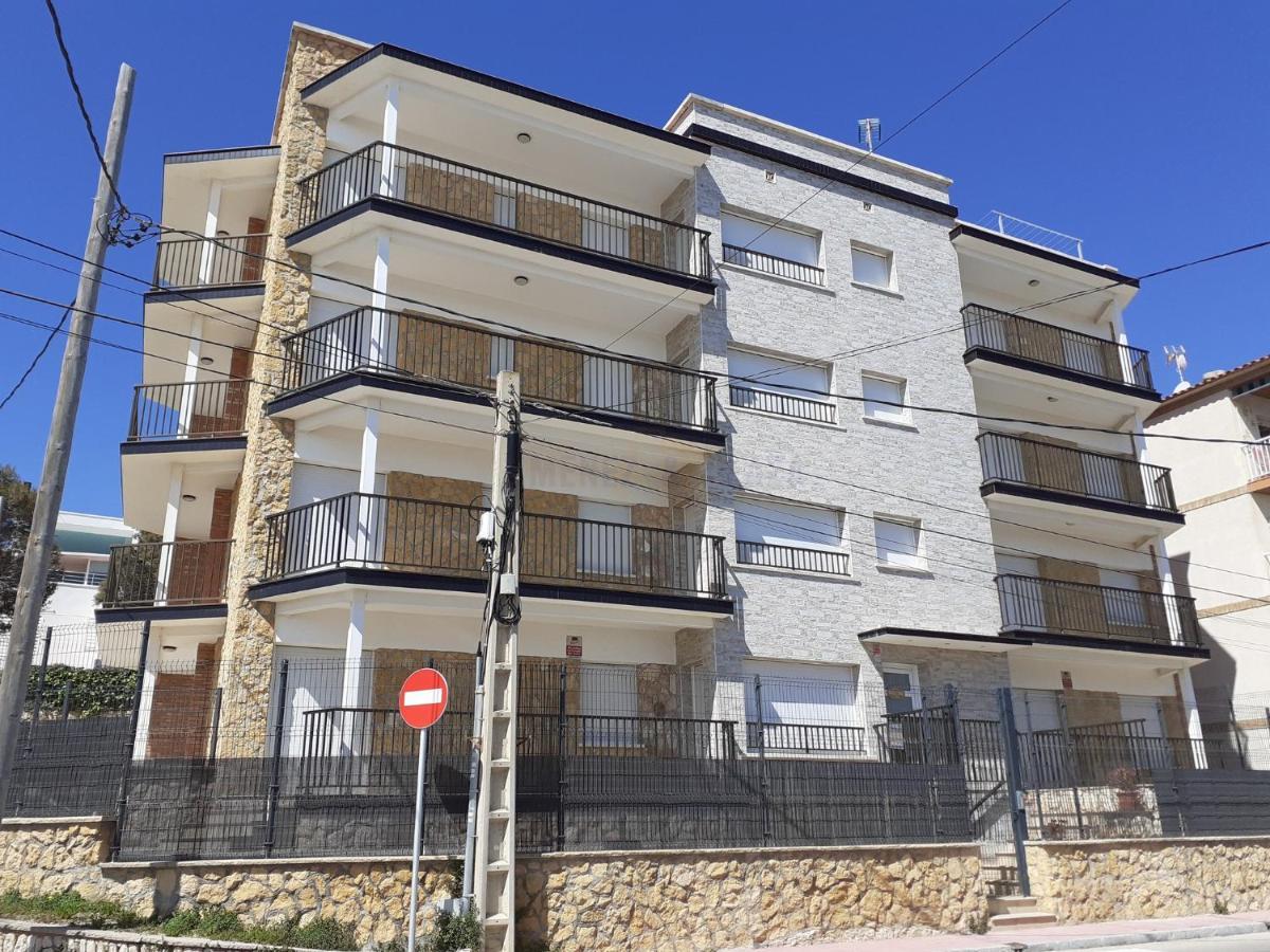 Apartamentos Dins Mar Apto. 9 Torredembarra Exterior foto